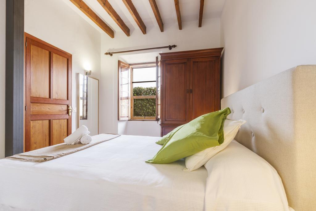 El Vila Hotel Pollensa Exterior foto