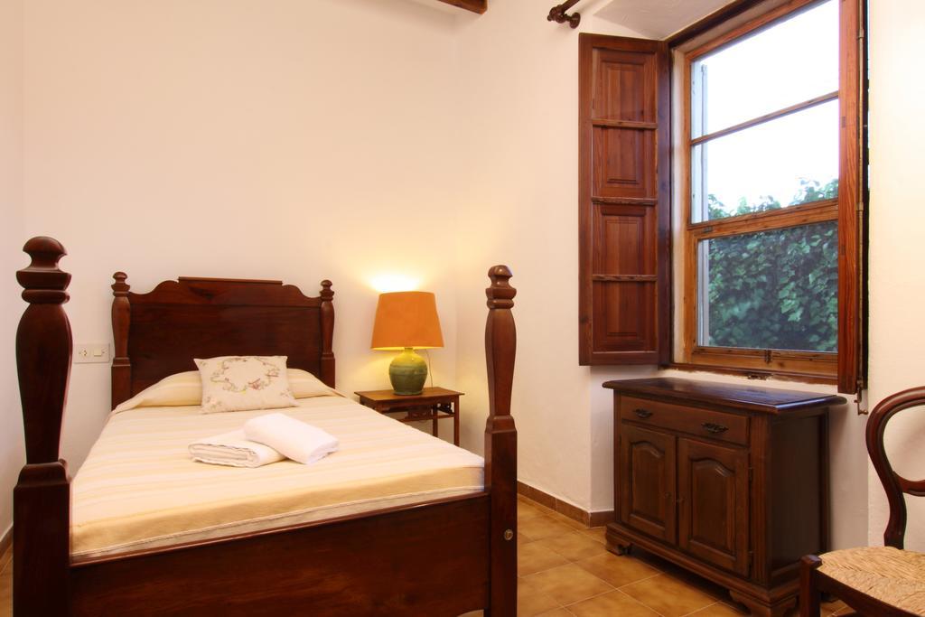 El Vila Hotel Pollensa Habitación foto