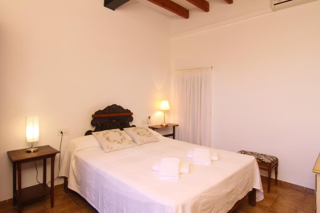El Vila Hotel Pollensa Habitación foto