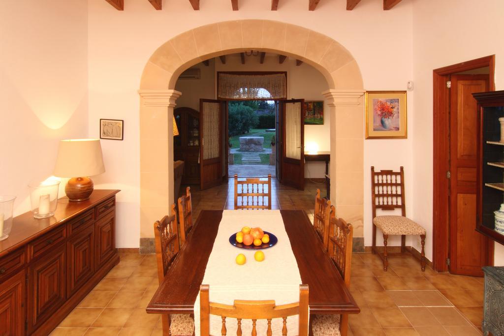 El Vila Hotel Pollensa Habitación foto
