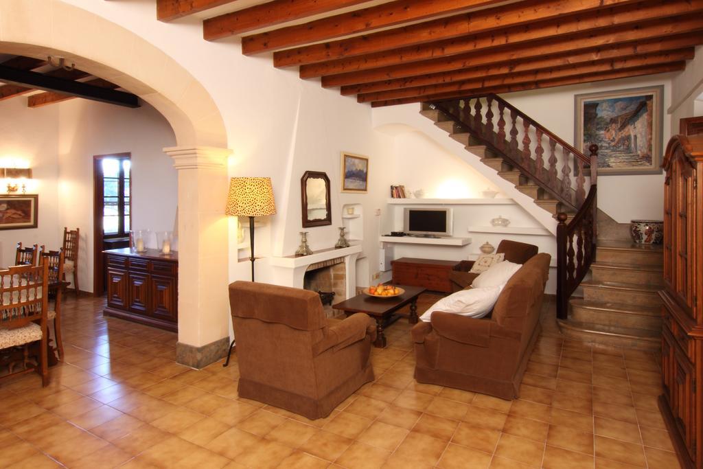 El Vila Hotel Pollensa Habitación foto