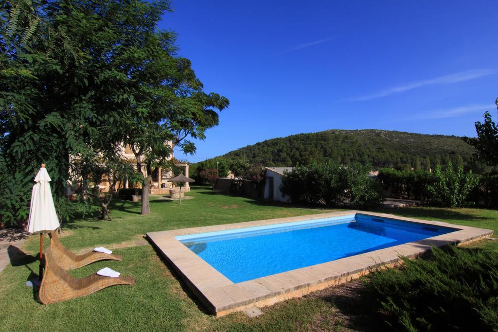 El Vila Hotel Pollensa Habitación foto