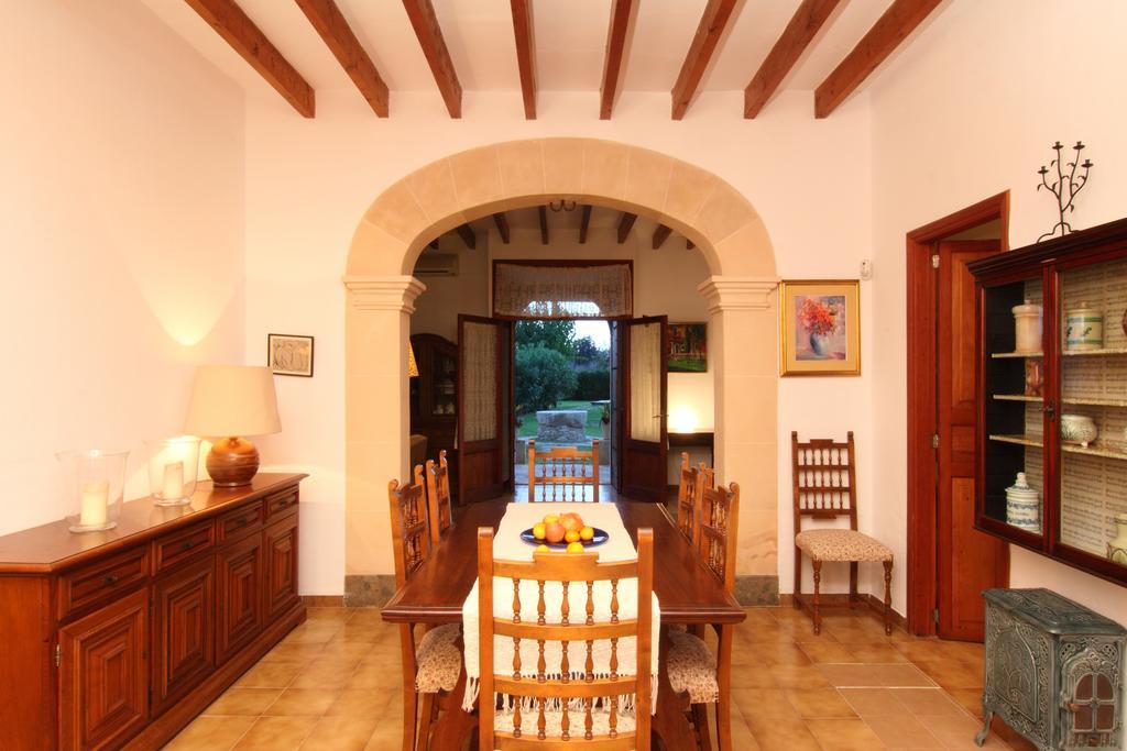 El Vila Hotel Pollensa Habitación foto