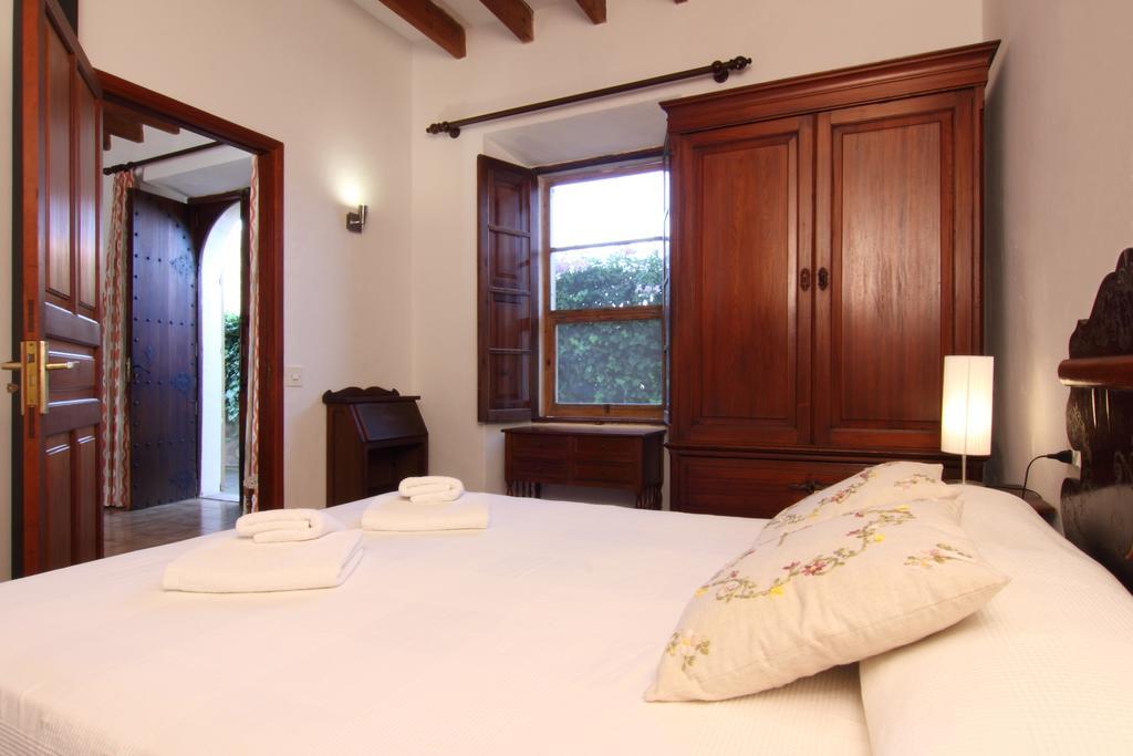 El Vila Hotel Pollensa Habitación foto