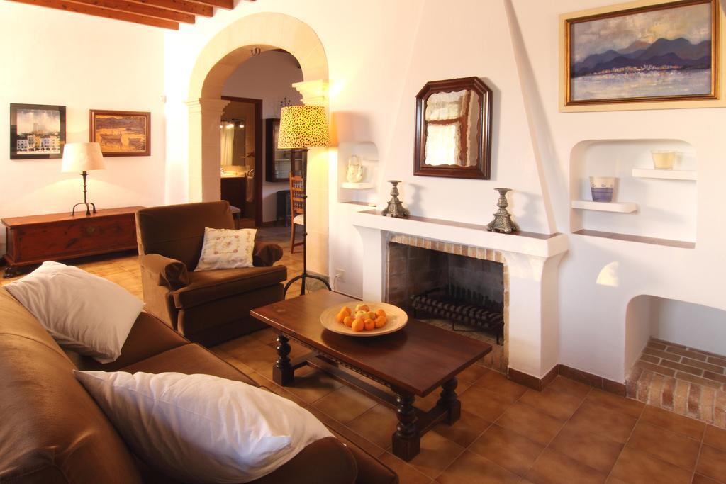 El Vila Hotel Pollensa Habitación foto