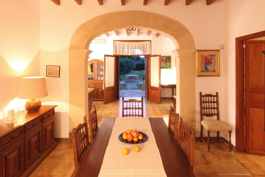 El Vila Hotel Pollensa Habitación foto